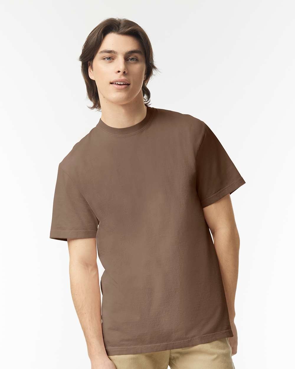 Comfort Colors 1717 Unisex 100% Soft Cotton Garment-Dyed Heavyweight T Shirt gallery
