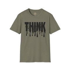 Think (Drip) – Tee