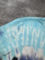 Pantera Projects in the Jungle Panther T-Shirt Size Medium Tie Dye Tee Rock Roll