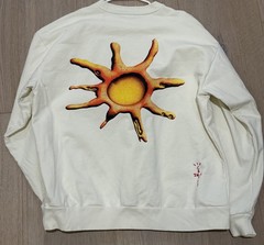 Travis Scott Cactus Jack Dream It D.L.T.L.F.R.T. Crewneck XL