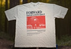 Forward Observations Group Nothing For A Snake Millions New XXL Anime FOG 2XL