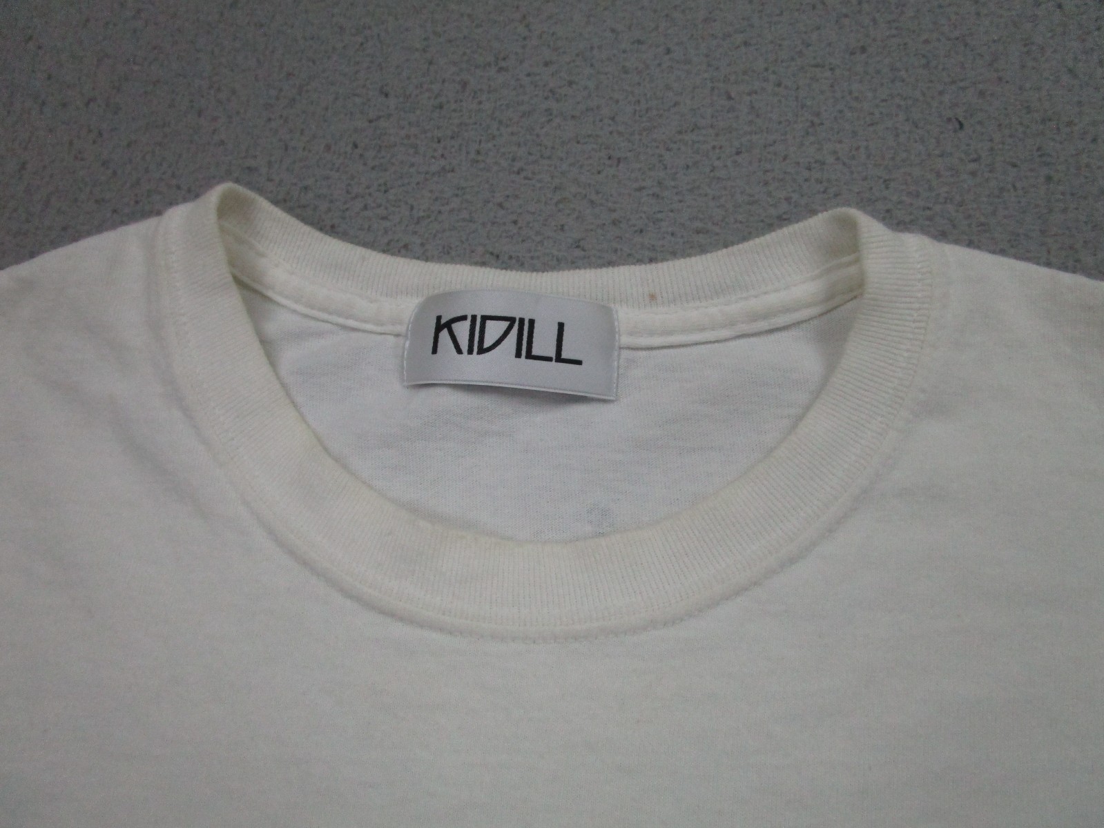 KIDILL Shirt Mens M / L Streetwear Japan Grunge Punk Skateboard harajuku cyber gallery