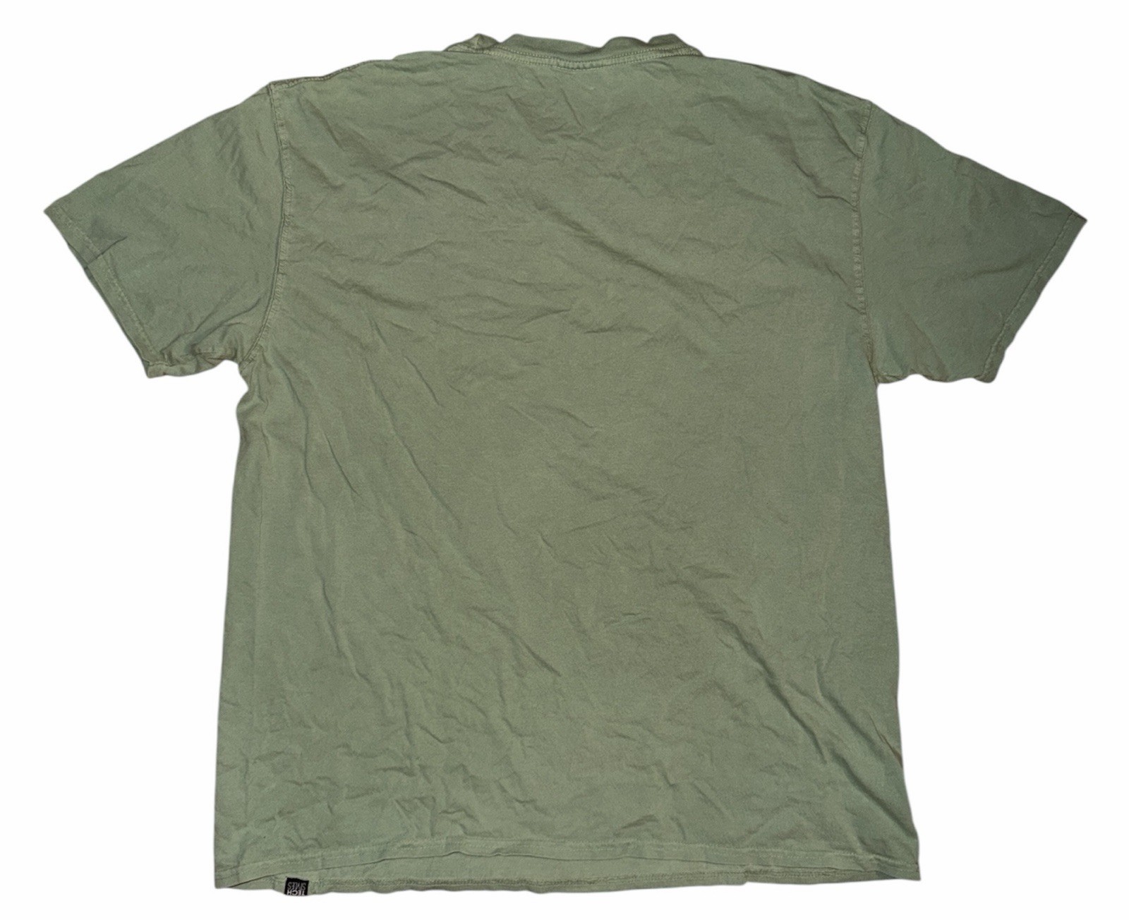 San Diego Zoo Koala Bear Logo "Since 1916" Green Crew-Neck T-Shirt Size Large. gallery