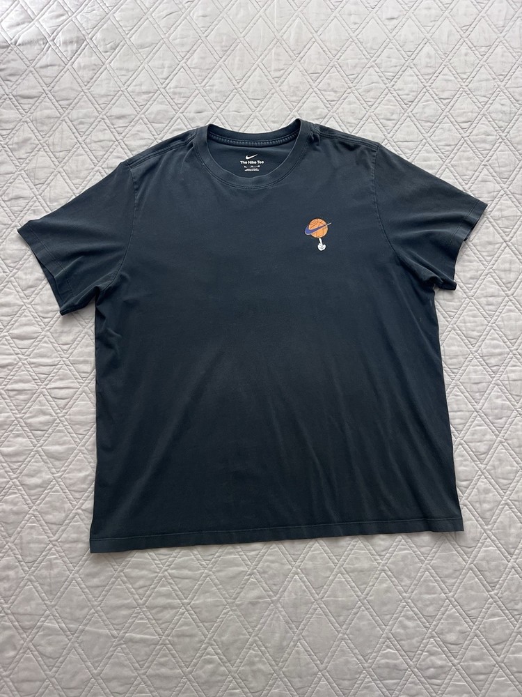 Nike Lebron Space Jam Tune Squad T Shirt XL Black