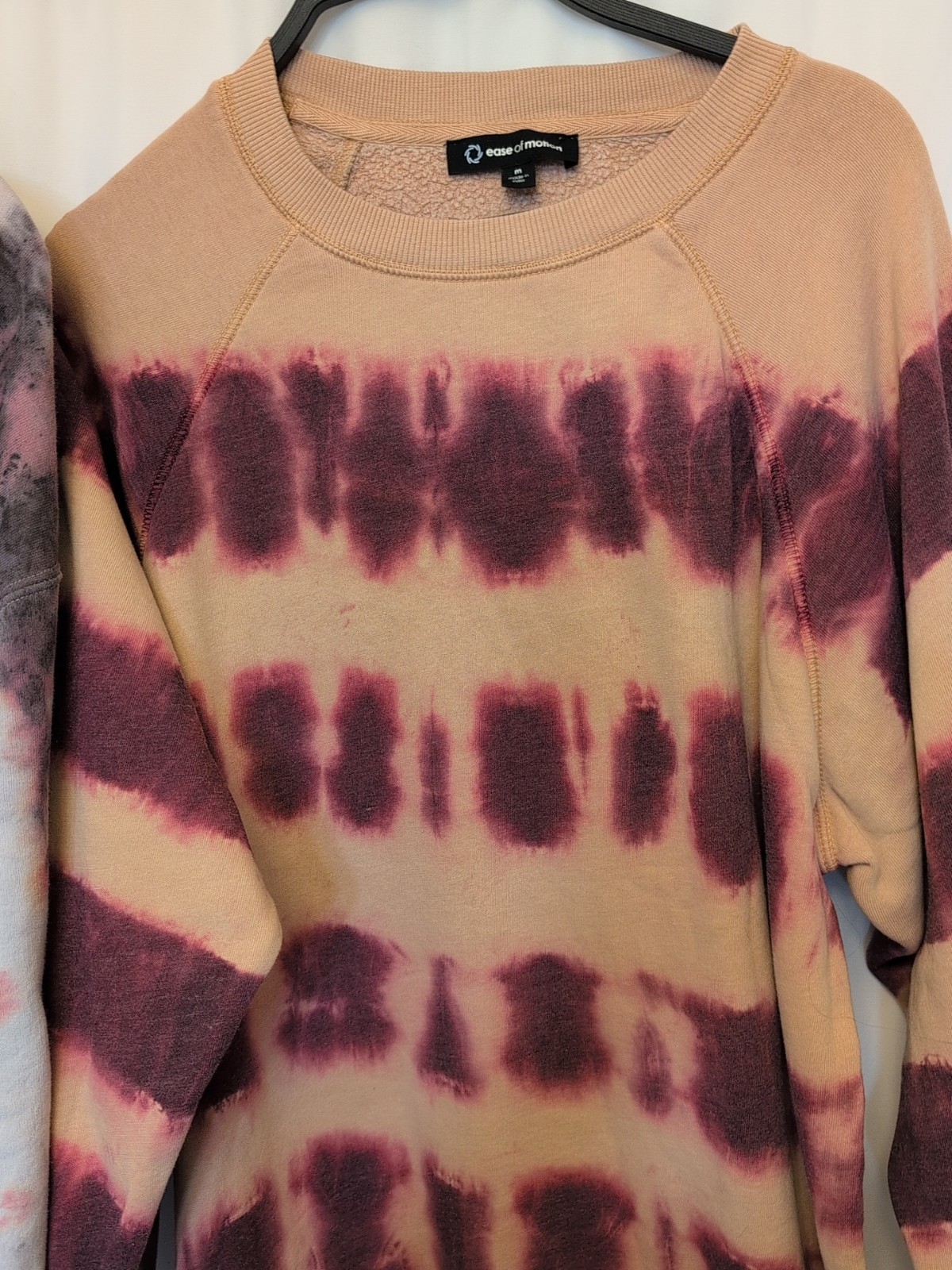 2 M colorful tie dye long sleeves: 1 ease of motion shirt 1 hanes hoodie gallery