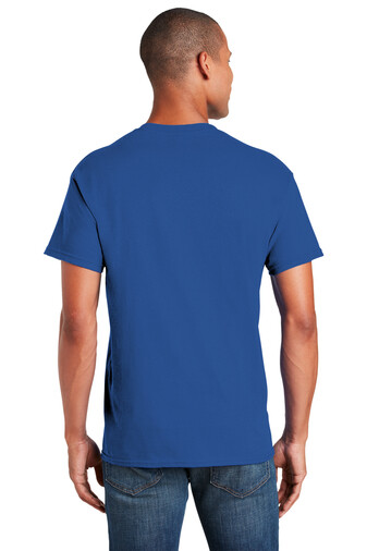 Gildan G500 Mens Short Sleeve Heavy Cotton Crew Neck Stylish T-Shirt gallery