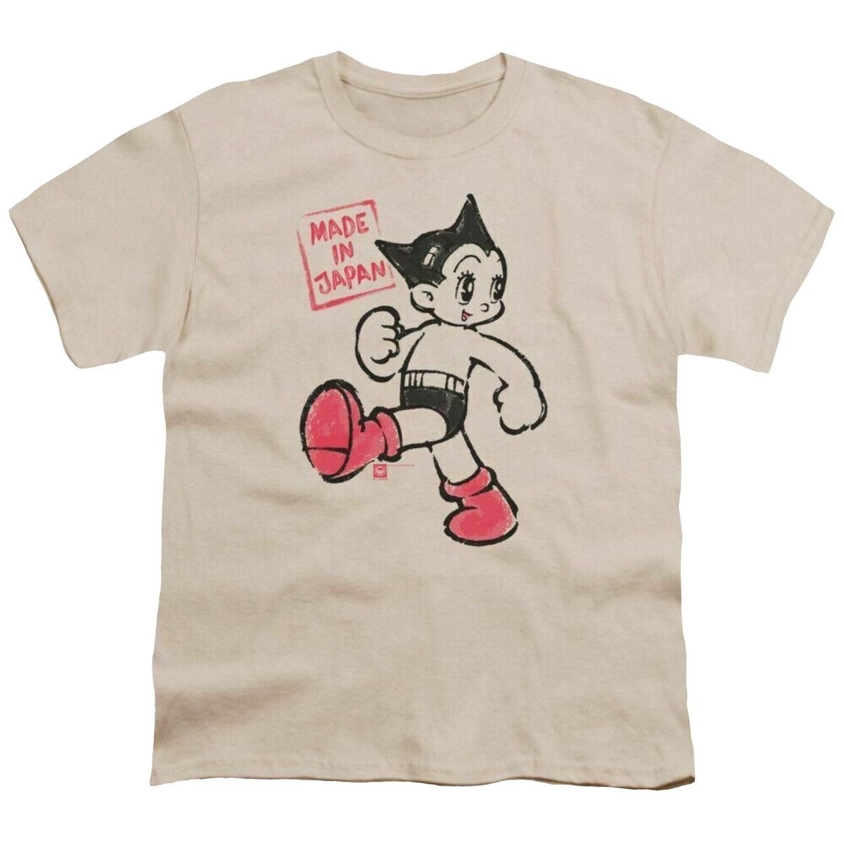 Astro Boy Retro Unisex T-shirt S-5XL gallery