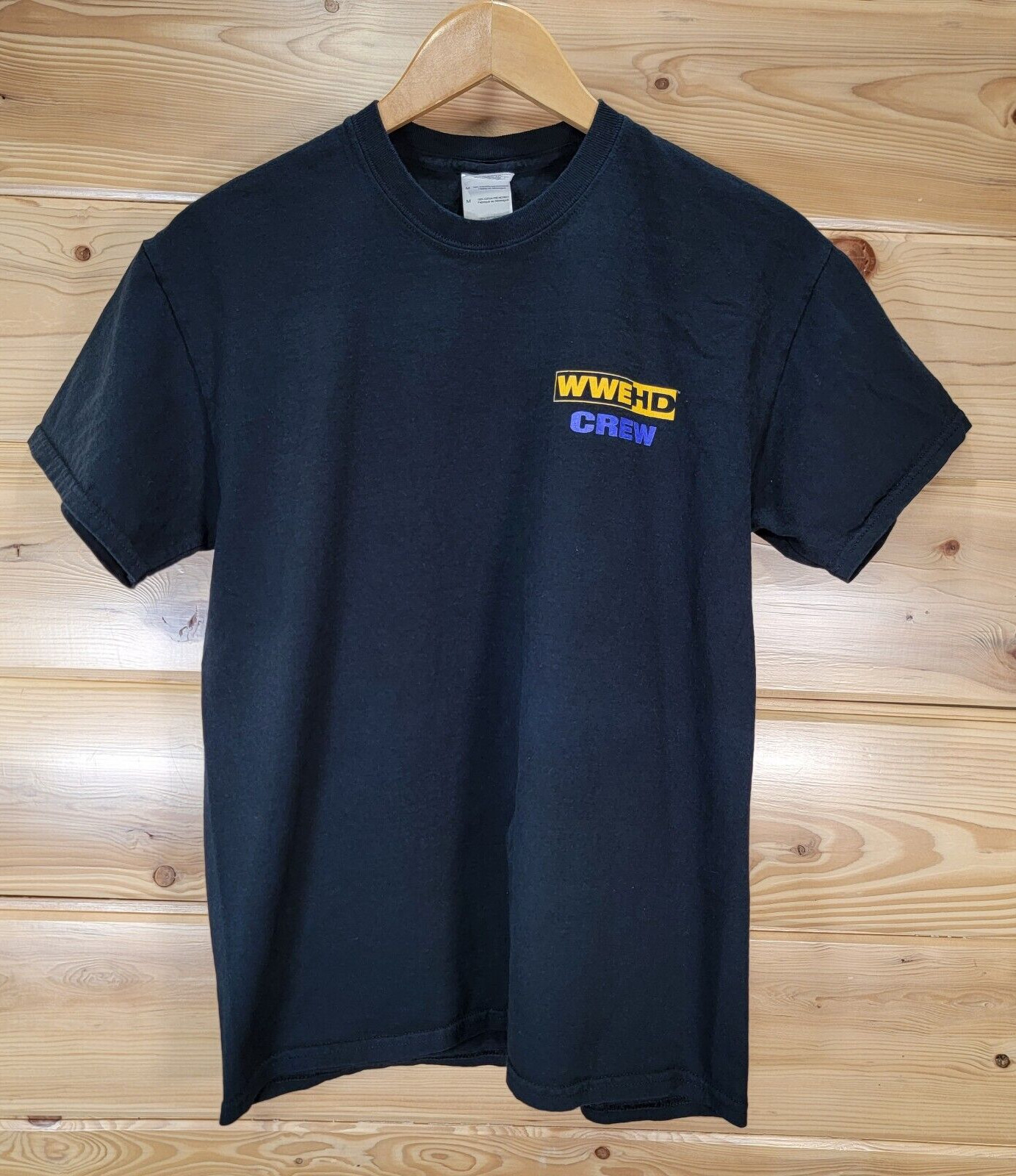 WWE HD Crew Wrestle Mania XXX Royal Rumble 2014 T-Shirt Men Medium gallery