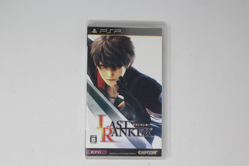 Last Ranker PSP (Japan Import) RPG JPN