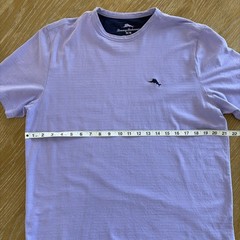 🌴 Tommy Bahama 100% Cotton Crew Neck T Shirt Sz M 🌴