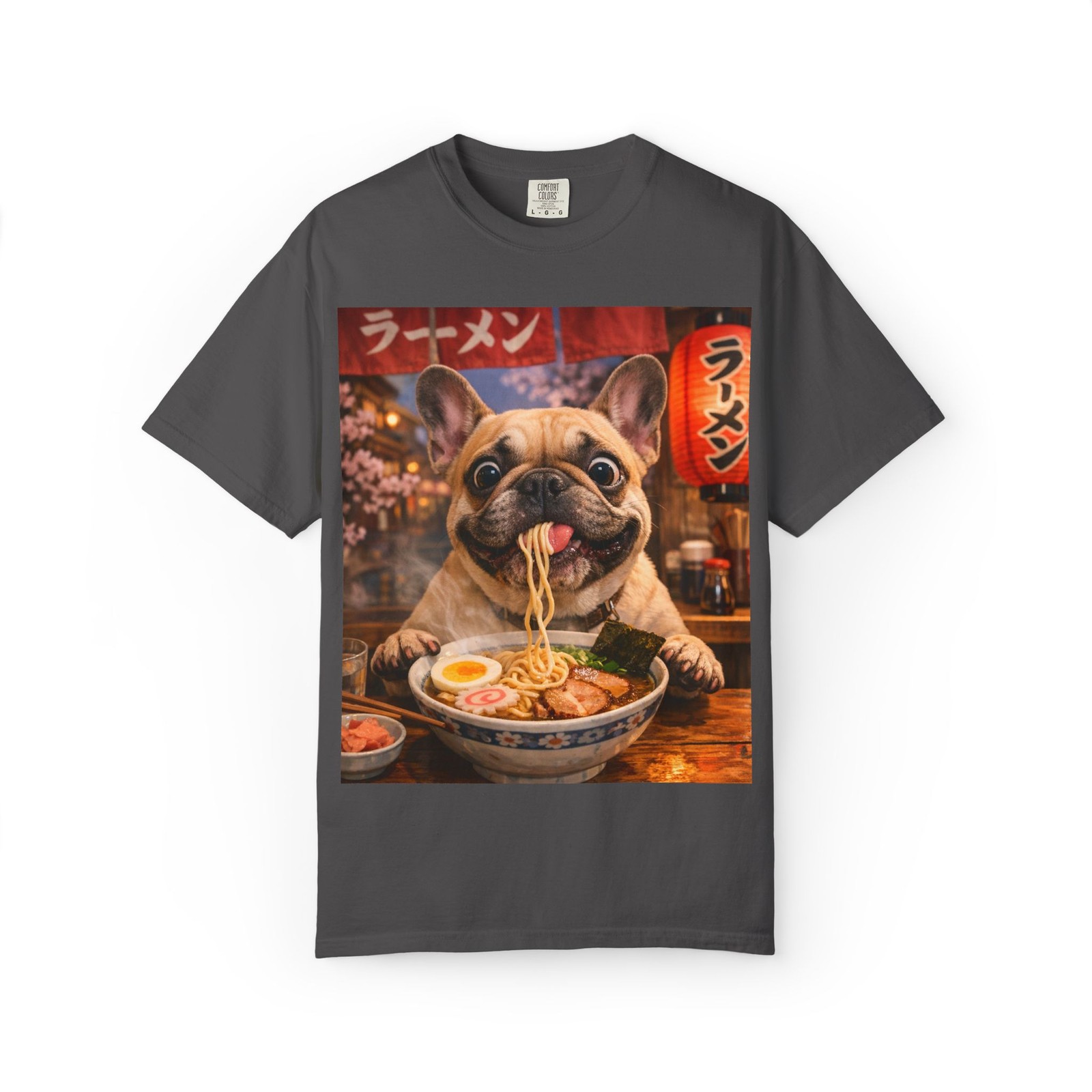 The Noodle Snorter 3000
