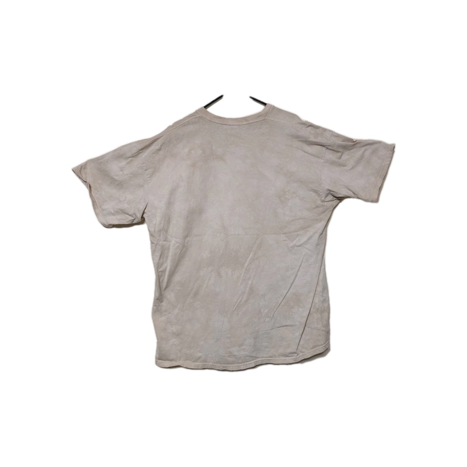 The Mountain Mens T-shirt Vintage 1999 Beige "Mama Bear &Cub" Defect 2XL #6633 gallery