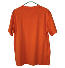 Bugatchi Men’s Orange Short Sleeve T-Shirt
