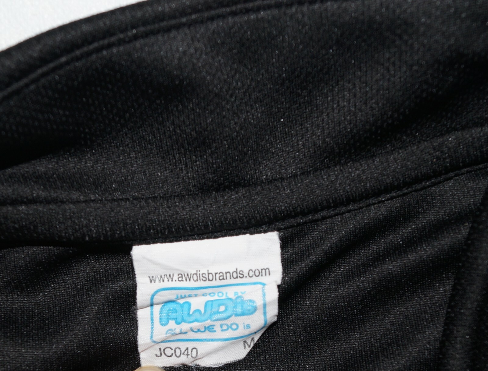 KELLY'S OF CORNWALL Mens Black t-shirt ICE CREAM Nestle Cadbury Awdis, Size M gallery