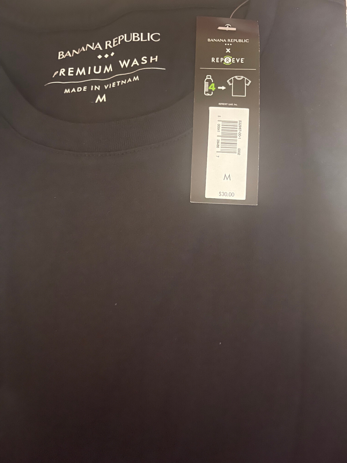 Banana Republic Men's Short Sleeve Crew Neck Premium Wash T-Shirts S-XXL, Choice gallery