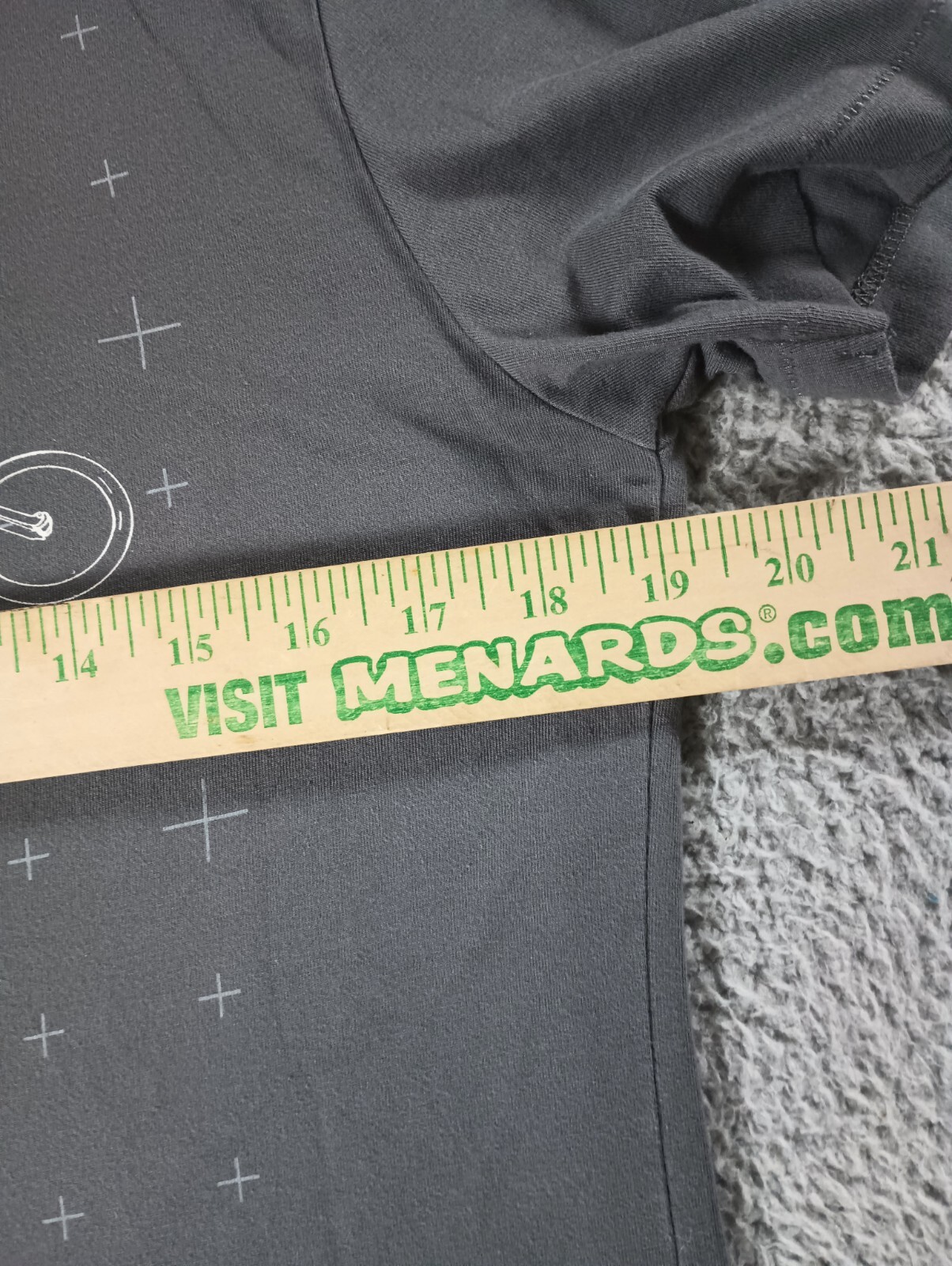 Pearl Izumi Graphic T Shirt adult Medium Gray bicycle astronaut gallery