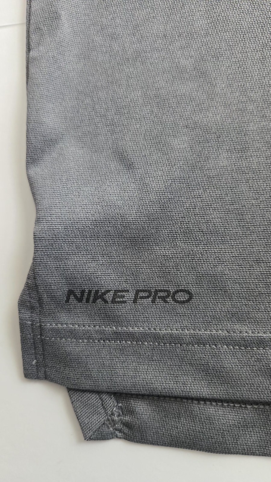 Nike Pro Dri-Fit Hoodie Mens L TaxSlayer Gator Bowl Football Gray Long Sleeve gallery