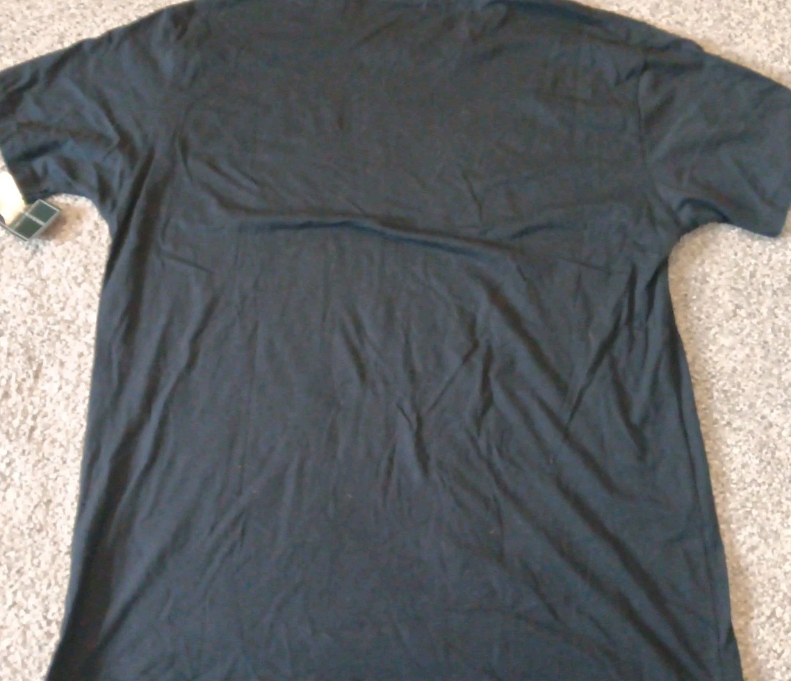 NWT Black Craft Cult Shirt 2XL Baphomet Brew Coffee Satanic Goat Goth Punk gallery