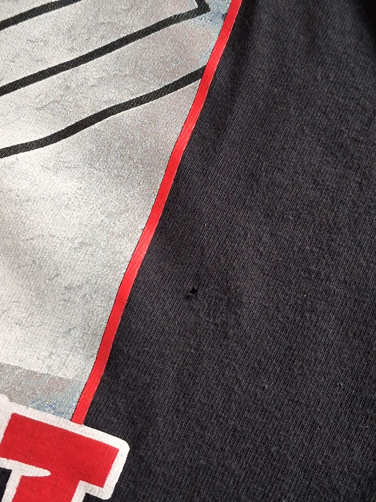 TITLE FIGHT - Hyperview Tshirt gallery