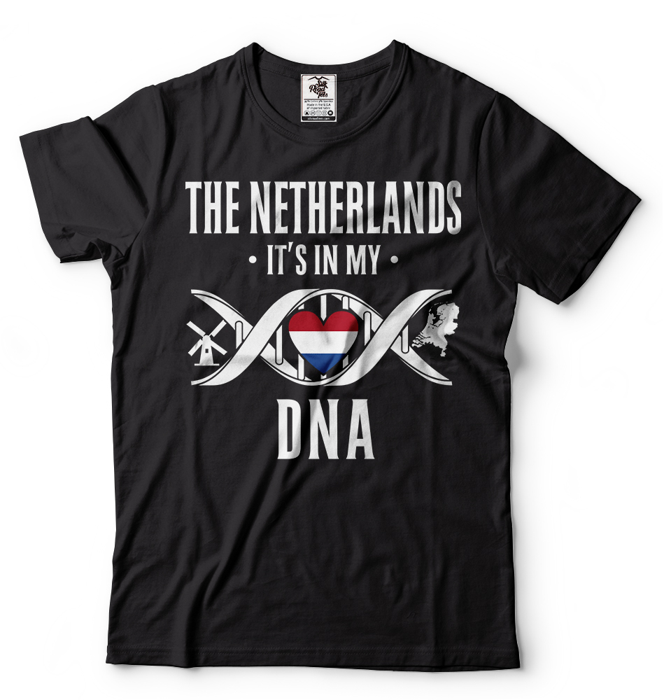 The Netherlands T-shirt Holland T-shirt Tee Shirt Heritage Amsterdam Tee Shirt gallery