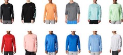 Columbia Men’s PFG Terminal Tackle Long Sleeve Shirt