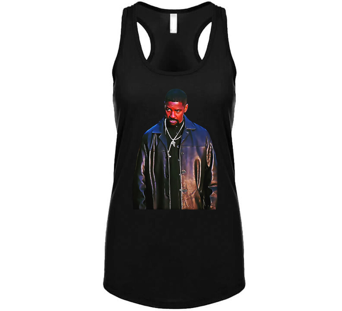 Training Day Denzel Washington Movie T Shirt gallery