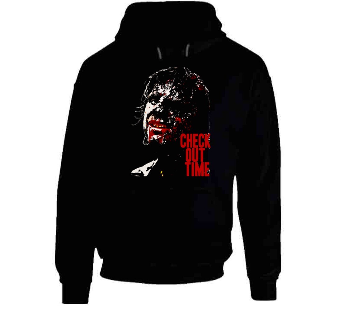Near Dark Bill Paxton Severen Vampire Horror Movie Parody Fan T Shirt gallery