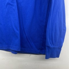 NASA Space Exploration Long SleeveShirt by Well Worn, Adult Large Blue