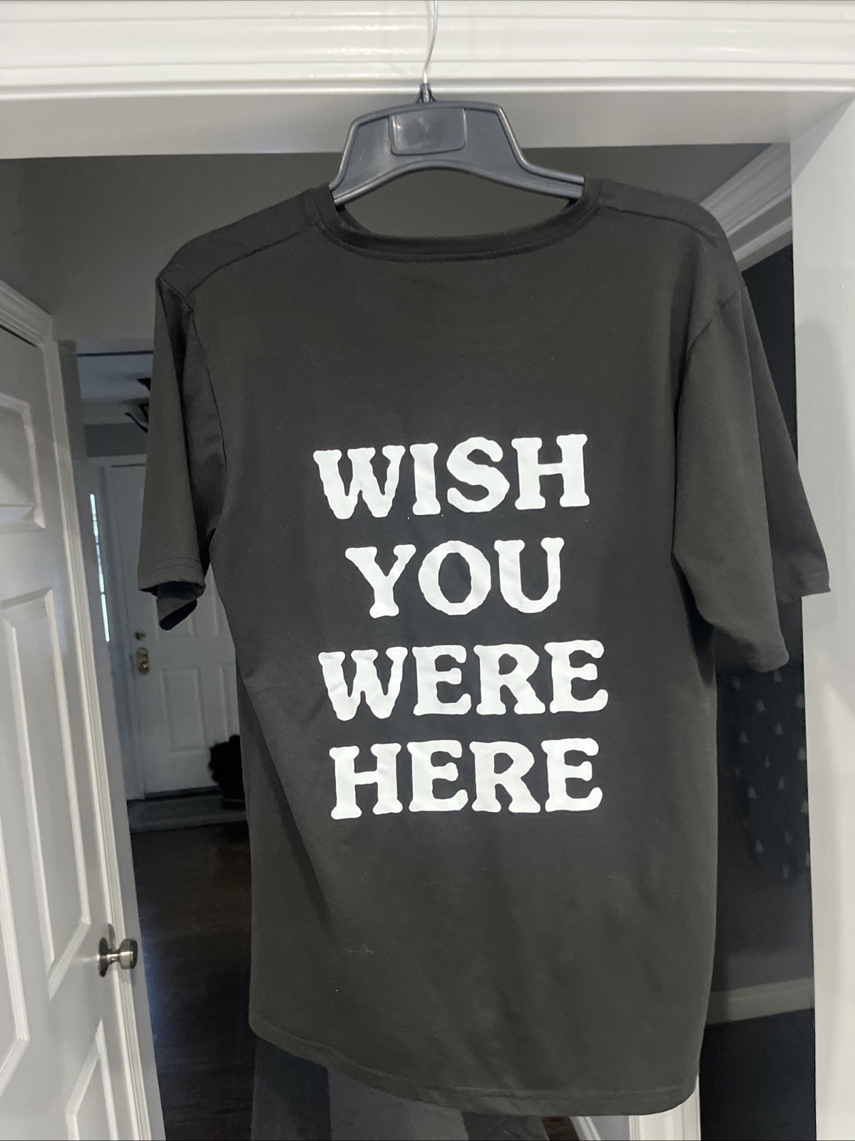 Travis Scott Astroworld Tour Wish You Were Here Tee Size XL EUC FIRM gallery