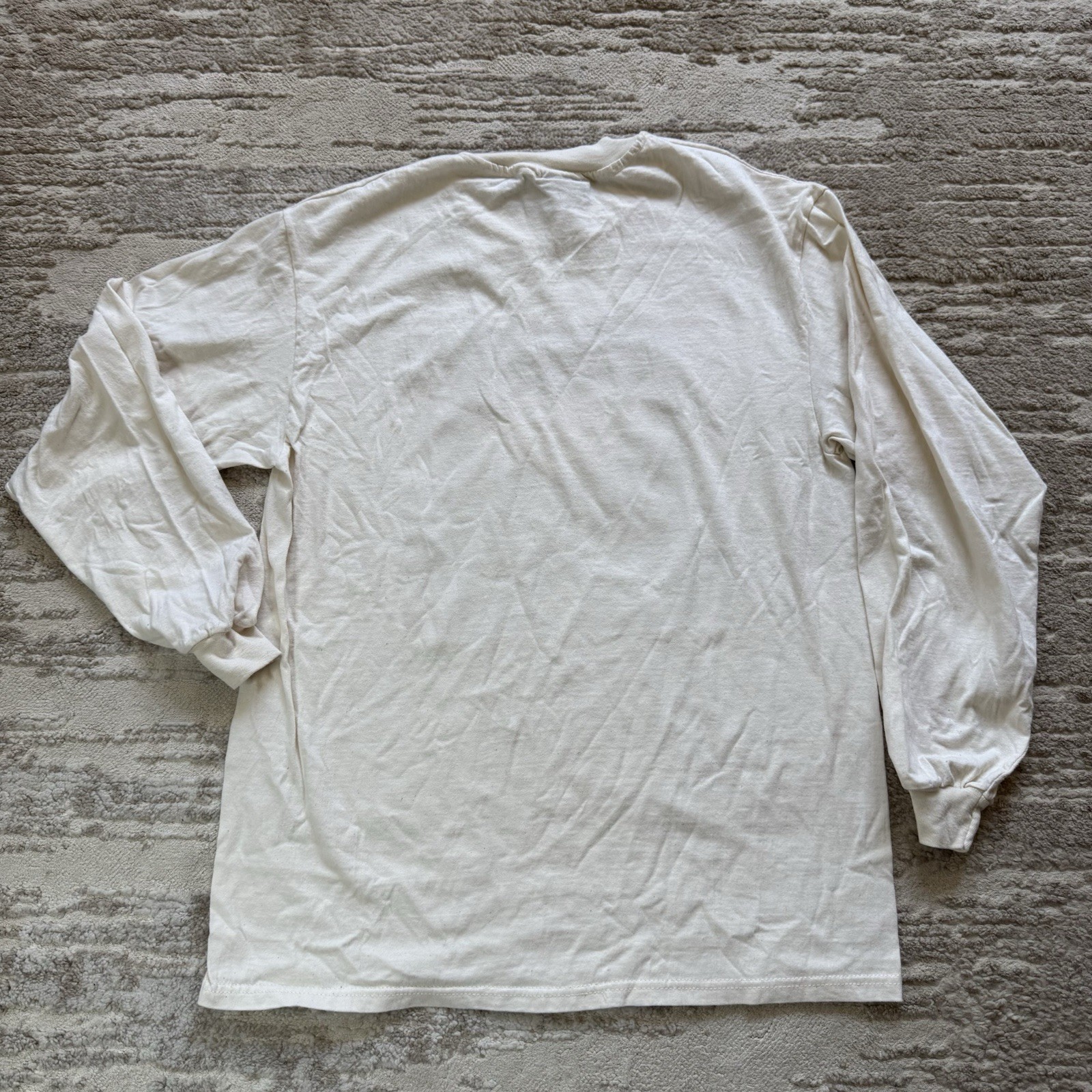 Vintage Cambria California Nature Novelty LS Tee Men’s Large USA Butterfly Cargo gallery