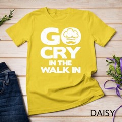 Funny Chef – Kitchen Chef Culinary Cook Unisex T-shirt