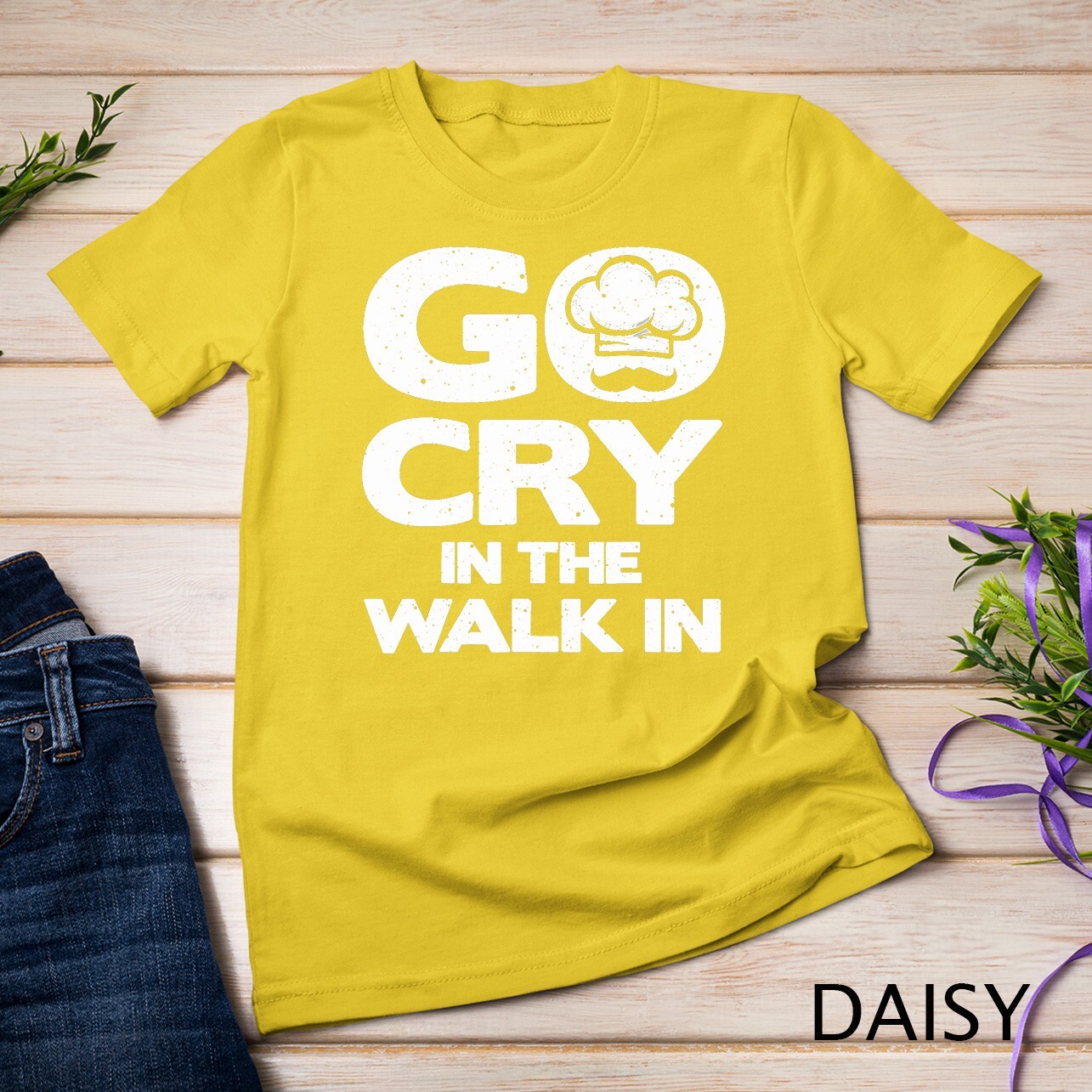 Funny Chef - Kitchen Chef Culinary Cook Unisex T-shirt gallery