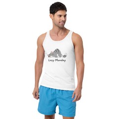 Men’s Bella + Canvas 3480 Staple Tank Top – Comfortable and Stylish