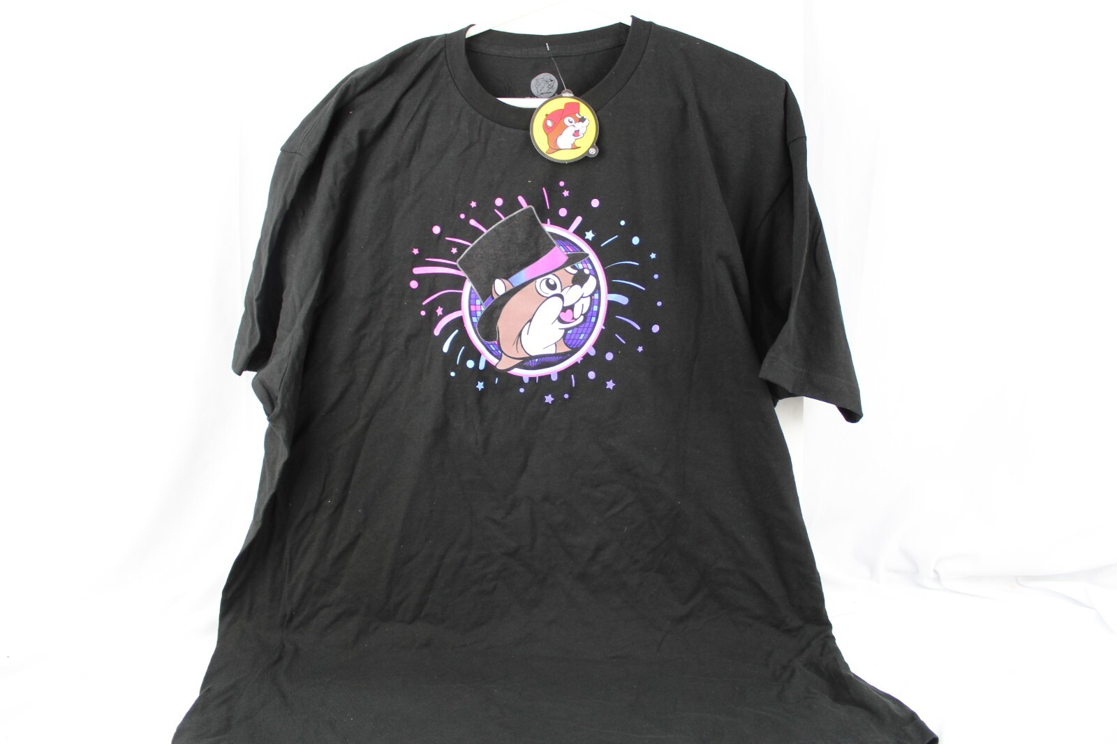 Buc-ee’s 2023 Happy New Year! Adult Tee XXL