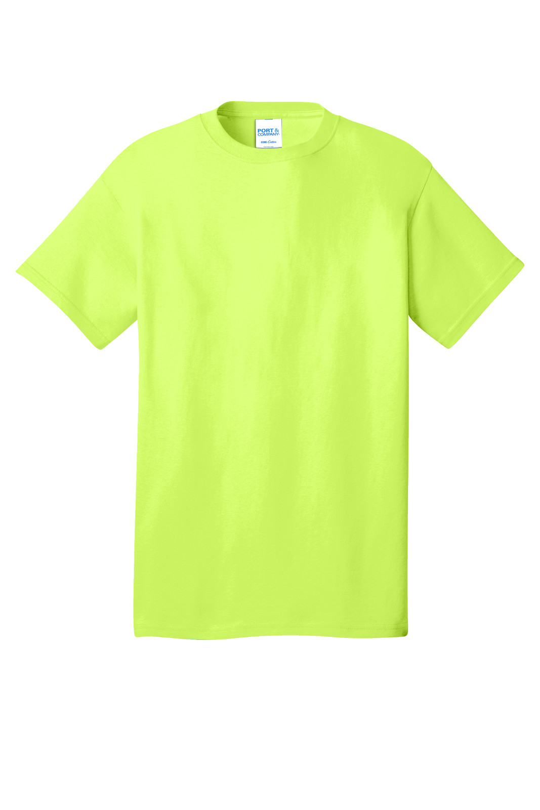 Hanes/ Port & Company/ Gildan TALL Sizes Short Sleeve Tees Blank or Custom Print gallery