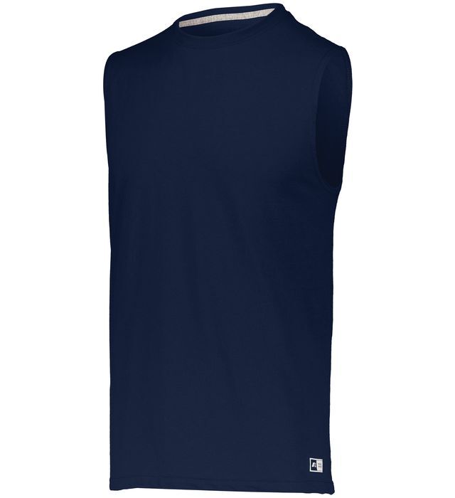 Russell Athletic 64MTTM Mens Athletic Essential Muscle Tee Top T-Shirt gallery
