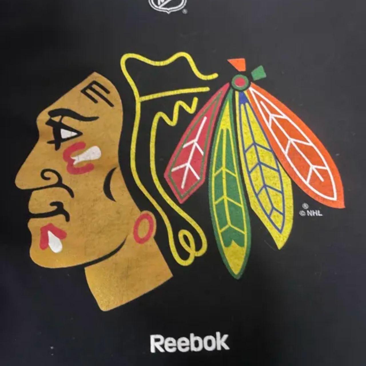 Reebok Men's Black T-shirt gallery