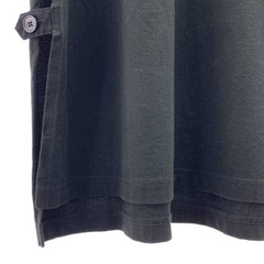 Ground Y / Pocket Long Cut Cotton And Sew 3 Black Men’S No.rt2102