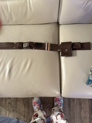 27 In. Star Wars Belt Great Shape View Photos