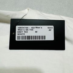 Converse Tee Men’s Size Medium All Star White Short Sleeve Graphic Pullover NWT