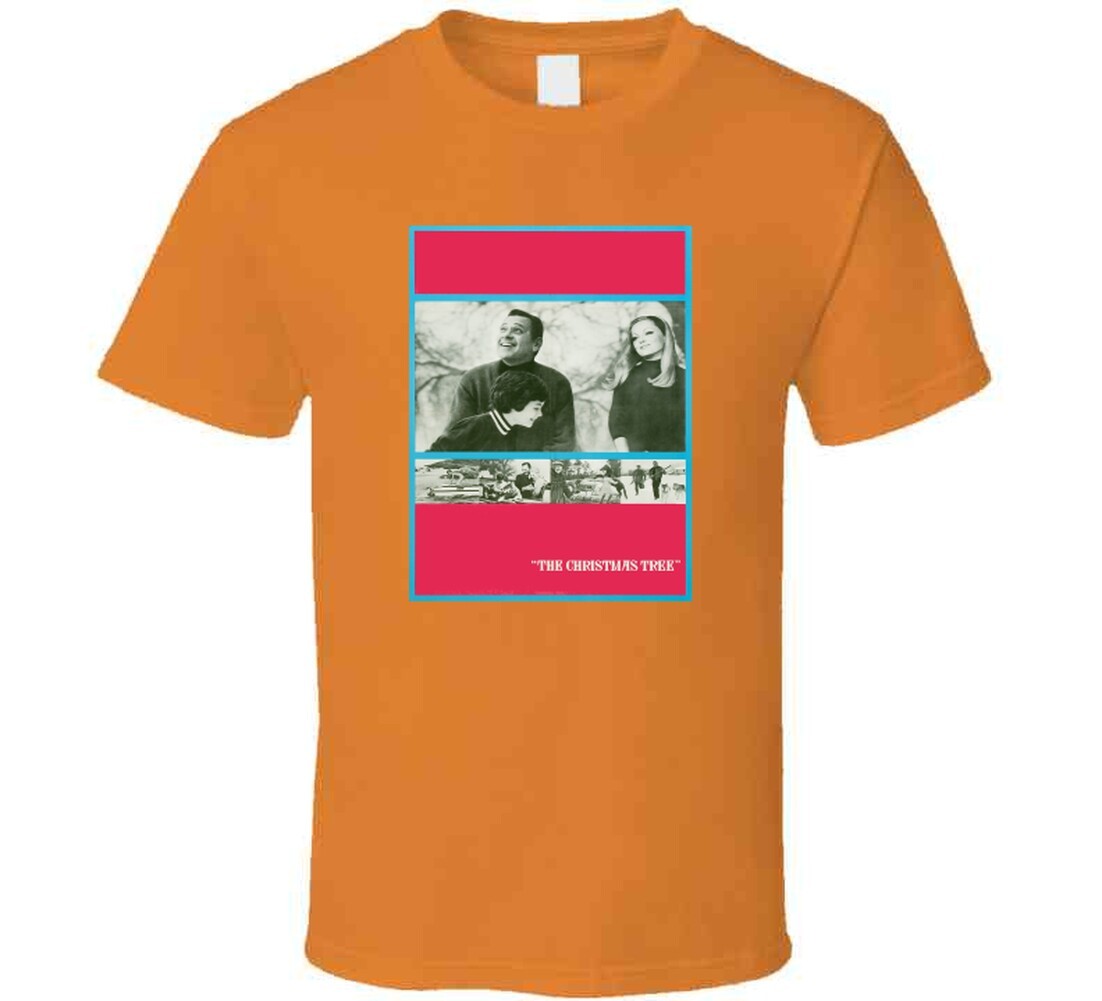 The Christmas Tree Movie Tee Classic Holiday Film T Shirt gallery