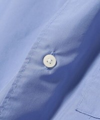 (ASK availability First) BEAMS Wrinkle-resistant polyester broadcloth new
