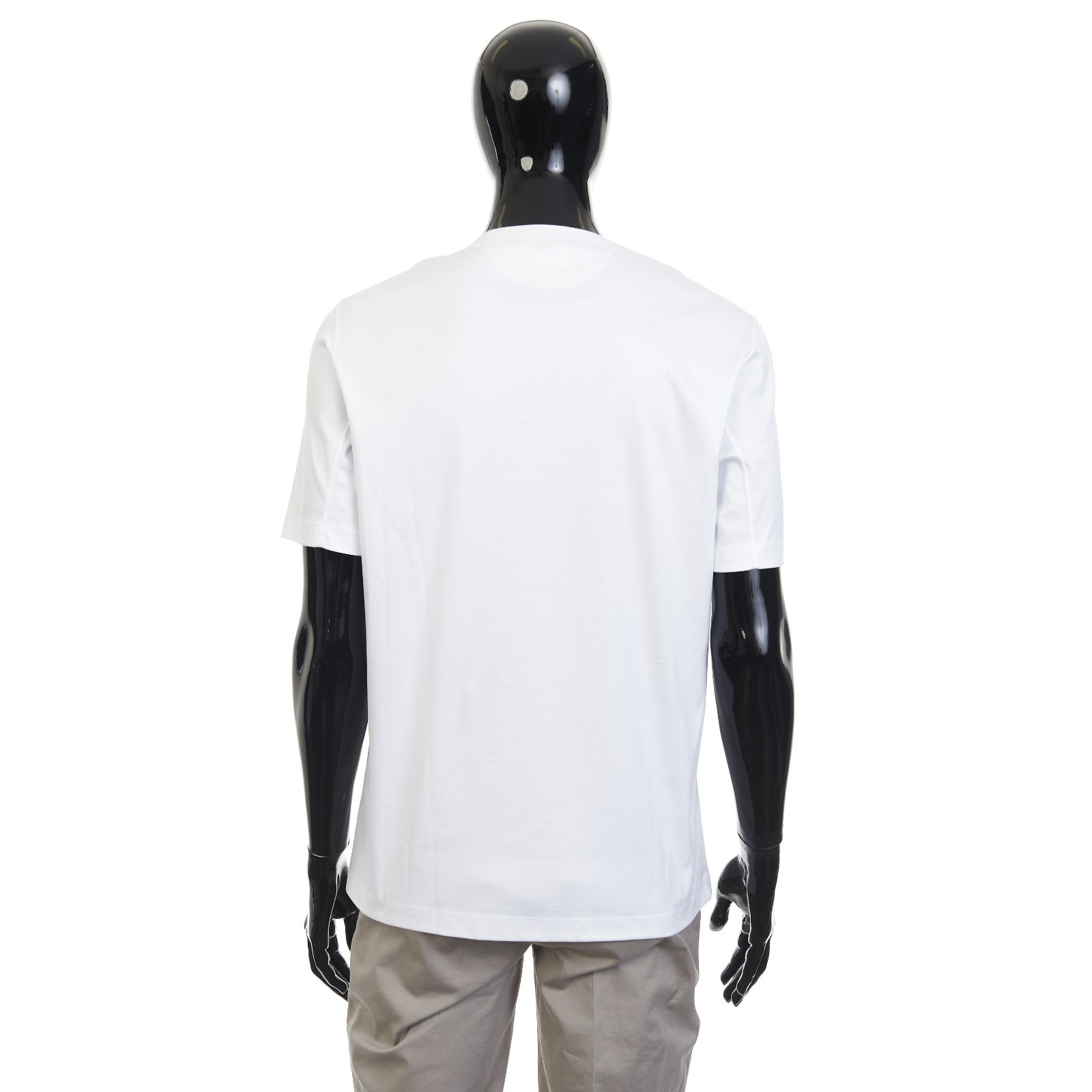 BRUNELLO CUCINELLI 480$ Crewneck Tshirt - Cotton Jersey gallery