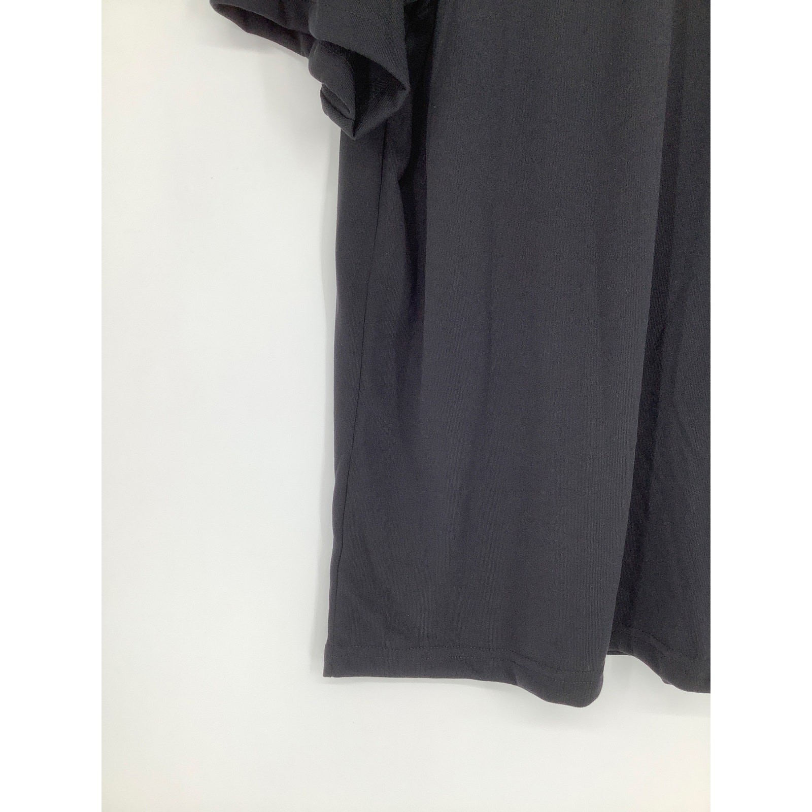 Red Kap Men's XL Black Short Sleeve Performance Core Pocket Athleisure Tee L27-3 gallery