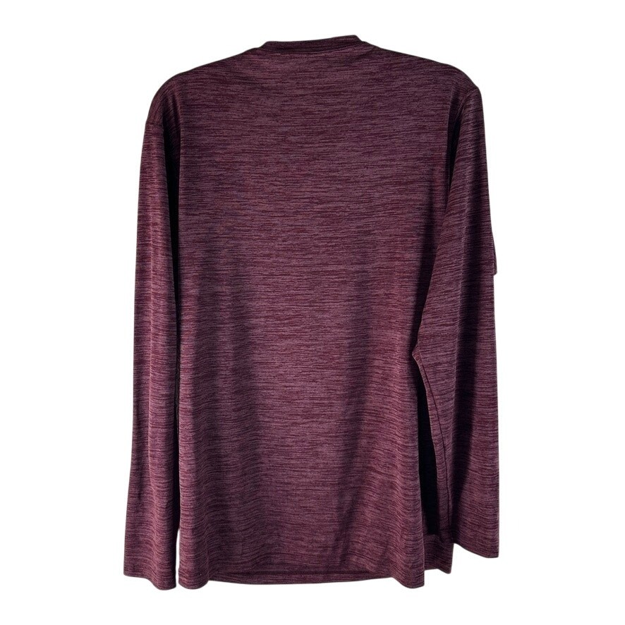 Aggie Long Sleeve Men's Small Augusta Sportswear Moisture mgmt Texas A&M gallery