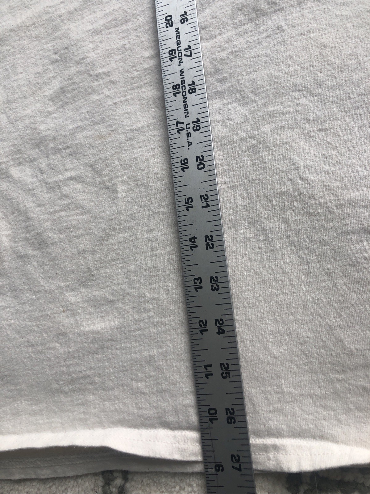 Mens Chemistry Chevy Corvette Graphic White T-Shirt Size L/G See Pics gallery
