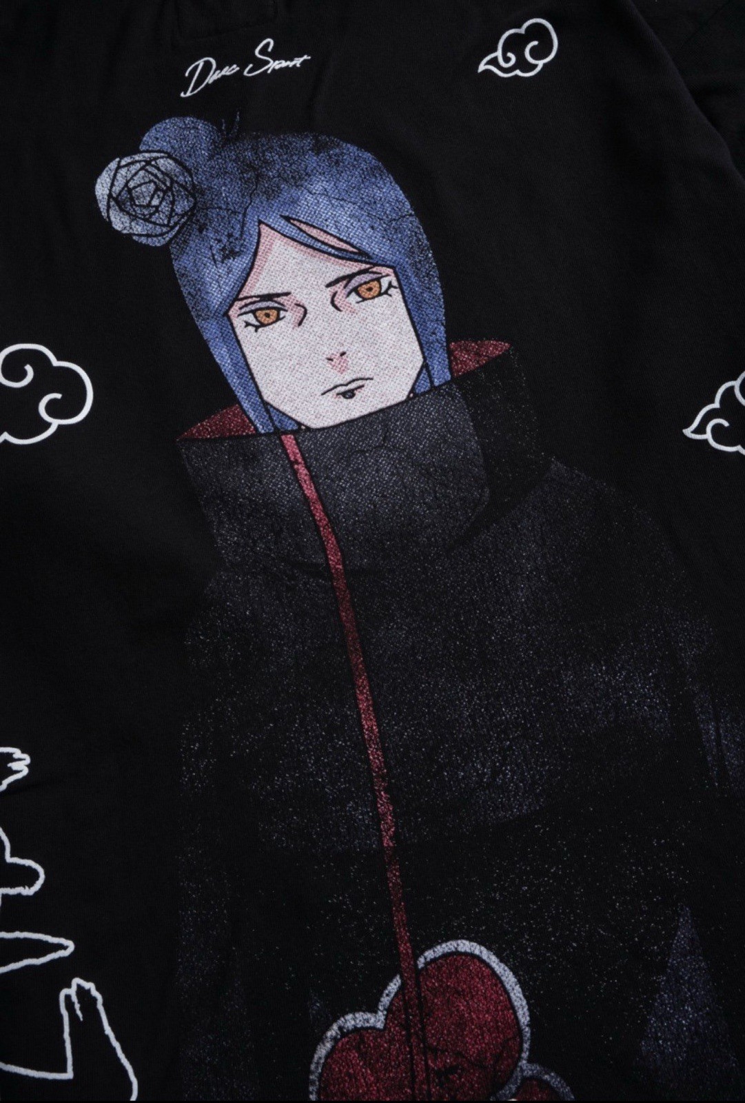 KONAN AKATSUKI SIDE BY SIDE TEE DARC SPORT RARE XL SIZE BRAND NEW gallery