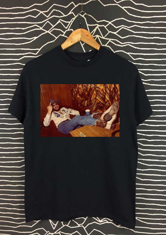 Hank Williams Jr T-shirt Unisex Cotton Tee All sizes gallery