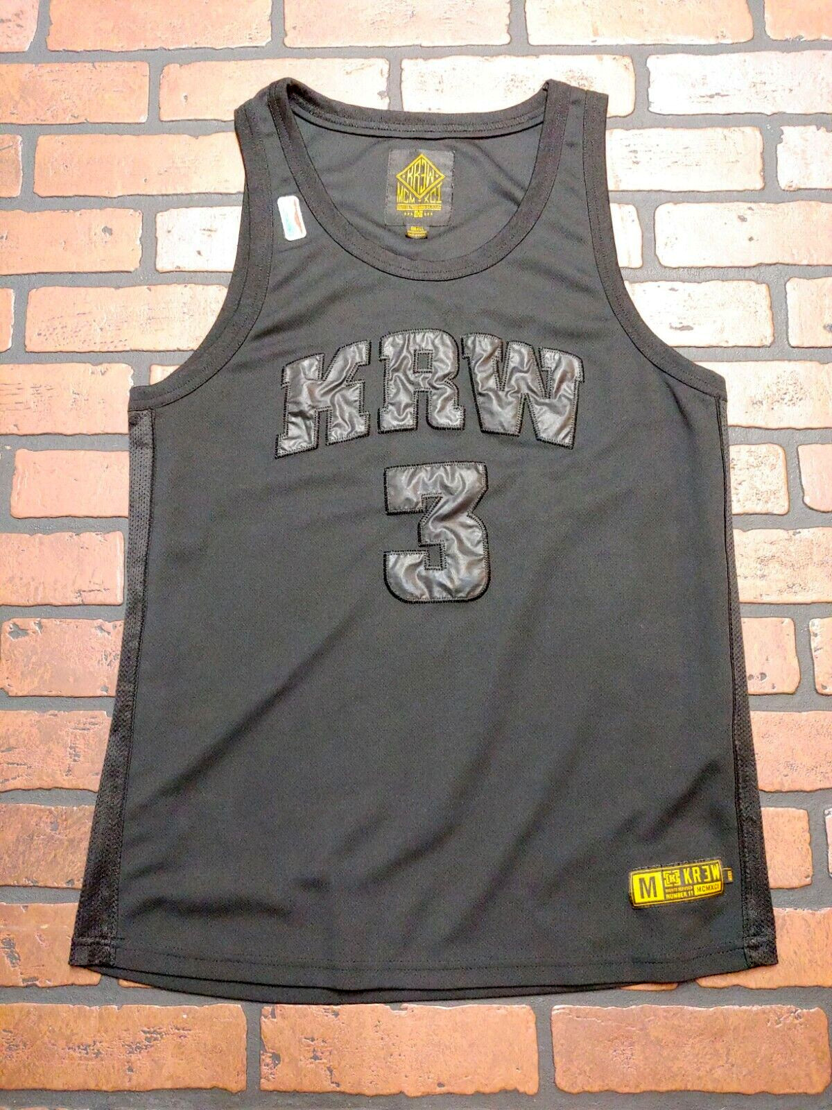 KR3W Jersey Shirt Men's small gallery