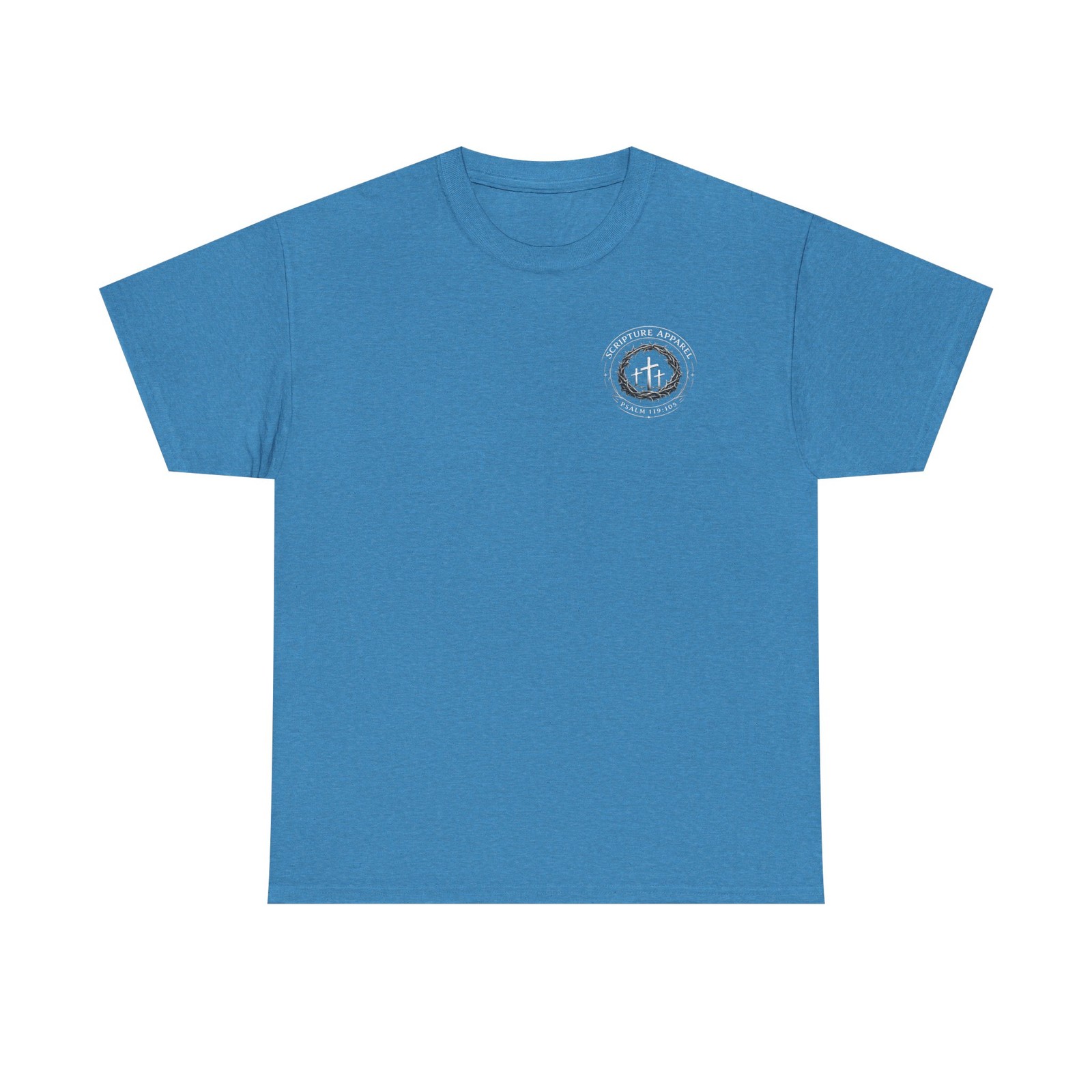 Ephesians 6:12 Scripture Apparel